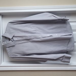 Metro Poplin Damon Men's Dress Shirt